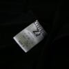 Zj denim Rozmiar L Kolor Czarny W serek Długi Otwarty Kardigan Długi rękaw Materiał Wiskoza 100% Cienka dzianina