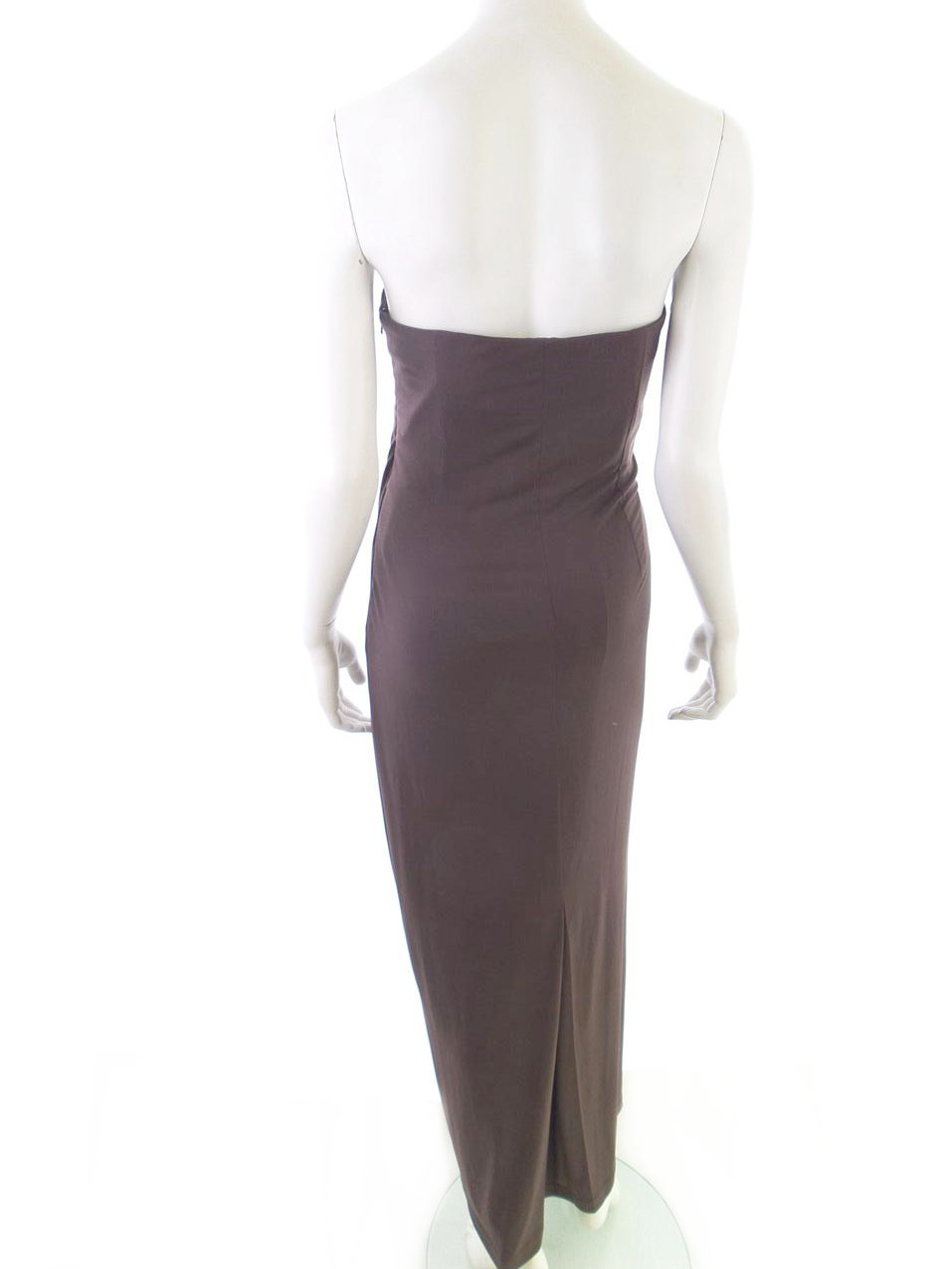 Belle by Oasis Rozmiar 10/36 Kolor Brązowy Dekolt Serce Suknia Balowa Sukienka Wieczorowa Bezrękawnik Długa Belle by Oasis Rozmiar 10/36 Kolor Brązowy Dekolt Serce Suknia Balowa Sukienka Wieczorowa Bezrękawnik Długa