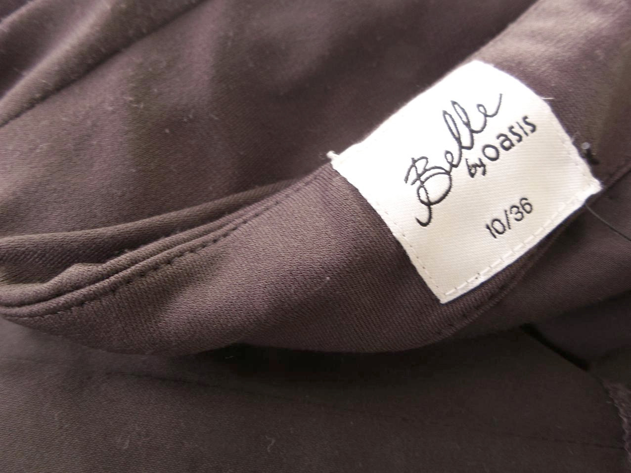 Belle by Oasis Rozmiar 10/36 Kolor Brązowy Dekolt Serce Suknia Balowa Sukienka Wieczorowa Bezrękawnik Długa Belle by Oasis Rozmiar 10/36 Kolor Brązowy Dekolt Serce Suknia Balowa Sukienka Wieczorowa Bezrękawnik Długa