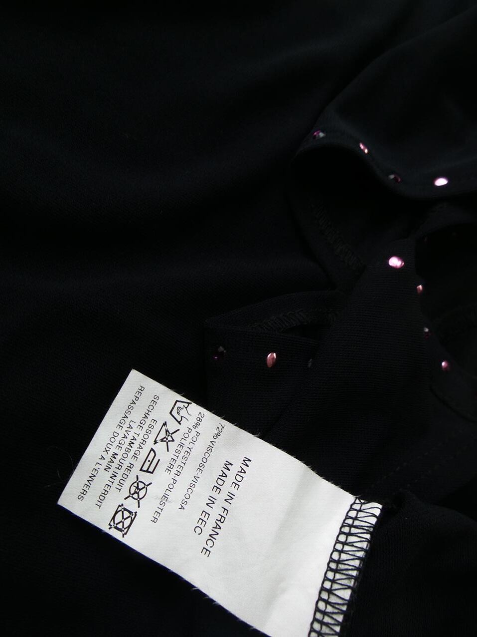 Kookai Rozmiar 1 Kolor Czarny Halter Suknia Balowa Sukienka Wieczorowa Bezrękawnik Midi Materiał Wiskoza Kookai Rozmiar 1 Kolor Czarny Halter Suknia Balowa Sukienka Wieczorowa Bezrękawnik Midi Materiał Wiskoza