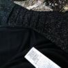 Dorothy perkins Rozmiar 38 Kolor Czarny Okrągły dekolt Sukienka Mini Bezrękawnik Krótka Materiał Wiskoza 100%