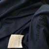Freeman T. Porter Rozmiar L Kolor Czarny W serek Bluzka Kopertowa Długi rękaw