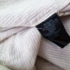 Monsoon Rozmiar 42 Kolor Beżowy Kołnierz Żakiet z zapięciem Rękaw 3/4 Materiał Len