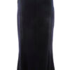 Avalon design Rozmiar 10 (38) Kolor Granatowy Spódnica Maxi Długa