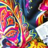 Vero moda Rozmiar M Kolor Szary Paisley W serek Tunika Bluzka Bezrękawnik