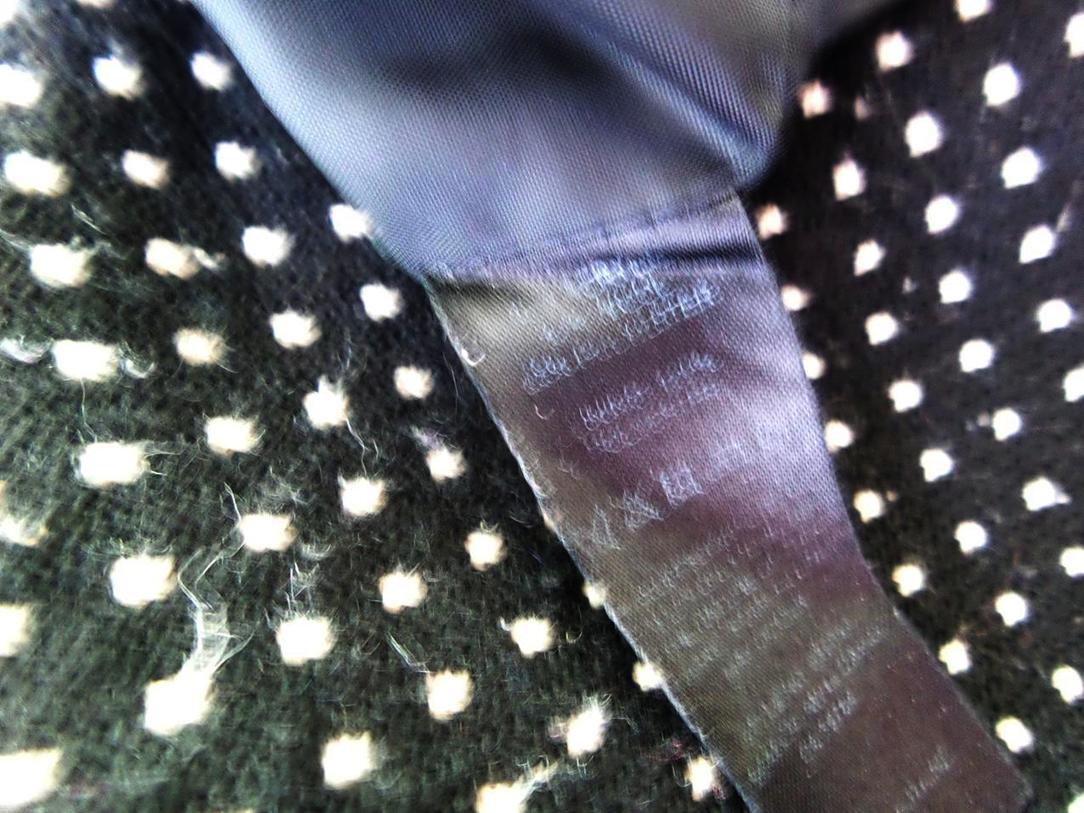 20180706_111345.jpg Eastex Rozmiar M Kolor Czarny Spódnica Prosta i Ołówkowa Midi Materiał Akryl