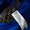 Miss selfridge Rozmiar 10 (38) Kolor Granatowy W serek Suknia Balowa Sukienka Wieczorowa Bezrękawnik Krótka