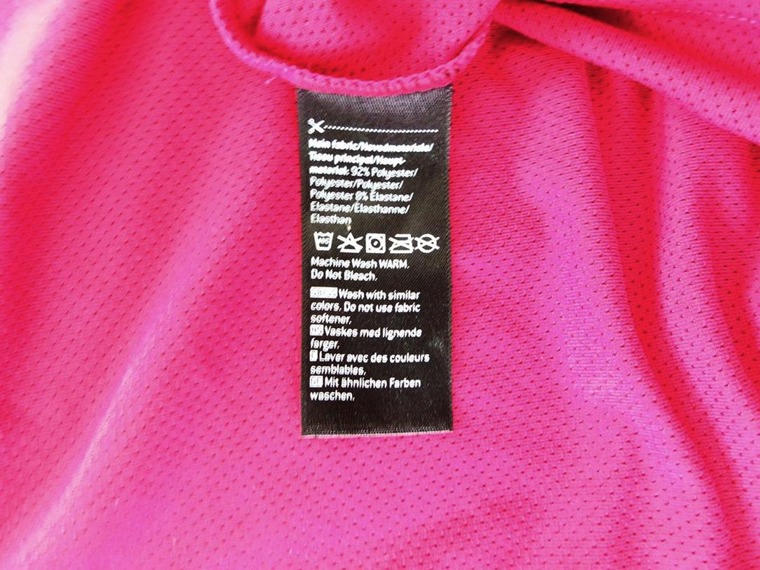 Kari Traa Rozmiar M Kolor Różowy Okrągły dekolt T-Shirt Krótki rękaw Kari Traa Rozmiar M Kolor Różowy Okrągły dekolt T-Shirt Krótki rękaw