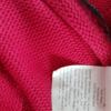 Gerry weber Rozmiar 38 Kolor Różowy W serek Kardigan Zapinany Krótki rękaw Materiał Bawełna 100% Cienka dzianina