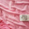 Ilse jacobsen hornbaek Rozmiar S Kolor Różowy W łódkę Sukienka Bodycon Krótki rękaw Do Kolan Materiał Wiskoza 100%