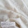 Vero moda Rozmiar 36 Kolor Beżowy Kołnierz Żakiet z zapięciem Długi rękaw Materiał Len