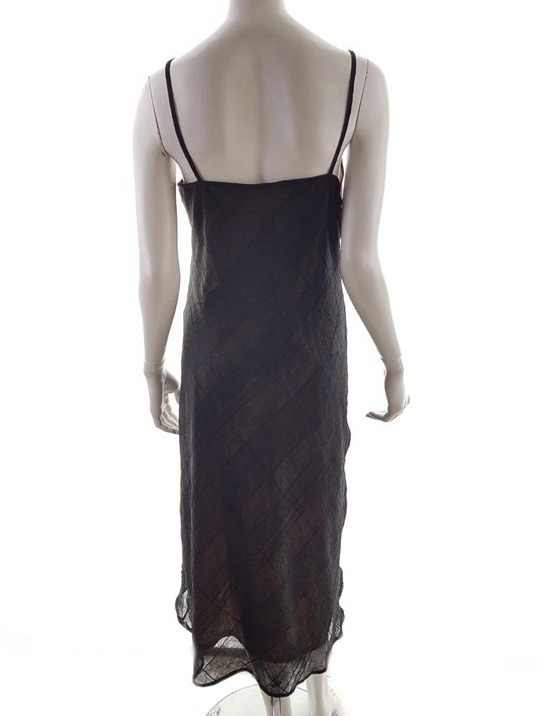 River island Rozmiar 42 Kolor Czarny Odkryte Ramiona Sukienka Maxi Bezrękawnik Długa River island Rozmiar 42 Kolor Czarny Odkryte Ramiona Sukienka Maxi Bezrękawnik Długa