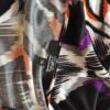 Star by Julienmacdonald Rozmiar 16 (44) Kolor Czarny W serek Sukienka Ołówkowa Krótki rękaw Do Kolan
