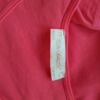 Elisa cavaletti Rozmiar L Kolor Różowy Crew Neck Bluzka Rękaw 3/4 Materiał Bawełna