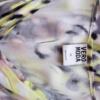Vero moda Rozmiar XS Kolor Żółty W serek Sukienka Maxi Bezrękawnik Długa Materiał Wiskoza 100%