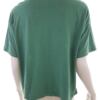 Gap Rozmiar L Kolor Zielony Crew Neck T-Shirt Krótki rękaw Materiał Bawełna