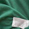 Gap Rozmiar L Kolor Zielony Crew Neck T-Shirt Krótki rękaw Materiał Bawełna