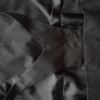 Vero moda Rozmiar 36 Kolor Czarny Okrągły dekolt Sukienka Ołówkowa Bezrękawnik Do Kolan