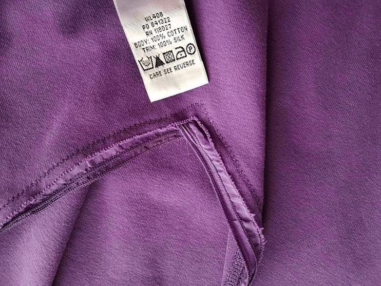 20180803_134223.jpg Boden Rozmiar 14 (42) Kolor Fioletowy W serek T-Shirt Krótki rękaw Materiał Bawełna 100%