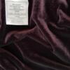 Laura ashley Rozmiar L Kolor Fioletowy Crew Neck Bluzka Długi rękaw