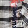 Jack & jones Rozmiar L Kolor Szary Kołnierz Męska Koszula Casual Krótki rękaw