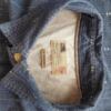 North Coast Rozmiar M Kolor Niebieski Kołnierz Męska Koszula Casual Długi rękaw Materiał Bawełna 100%