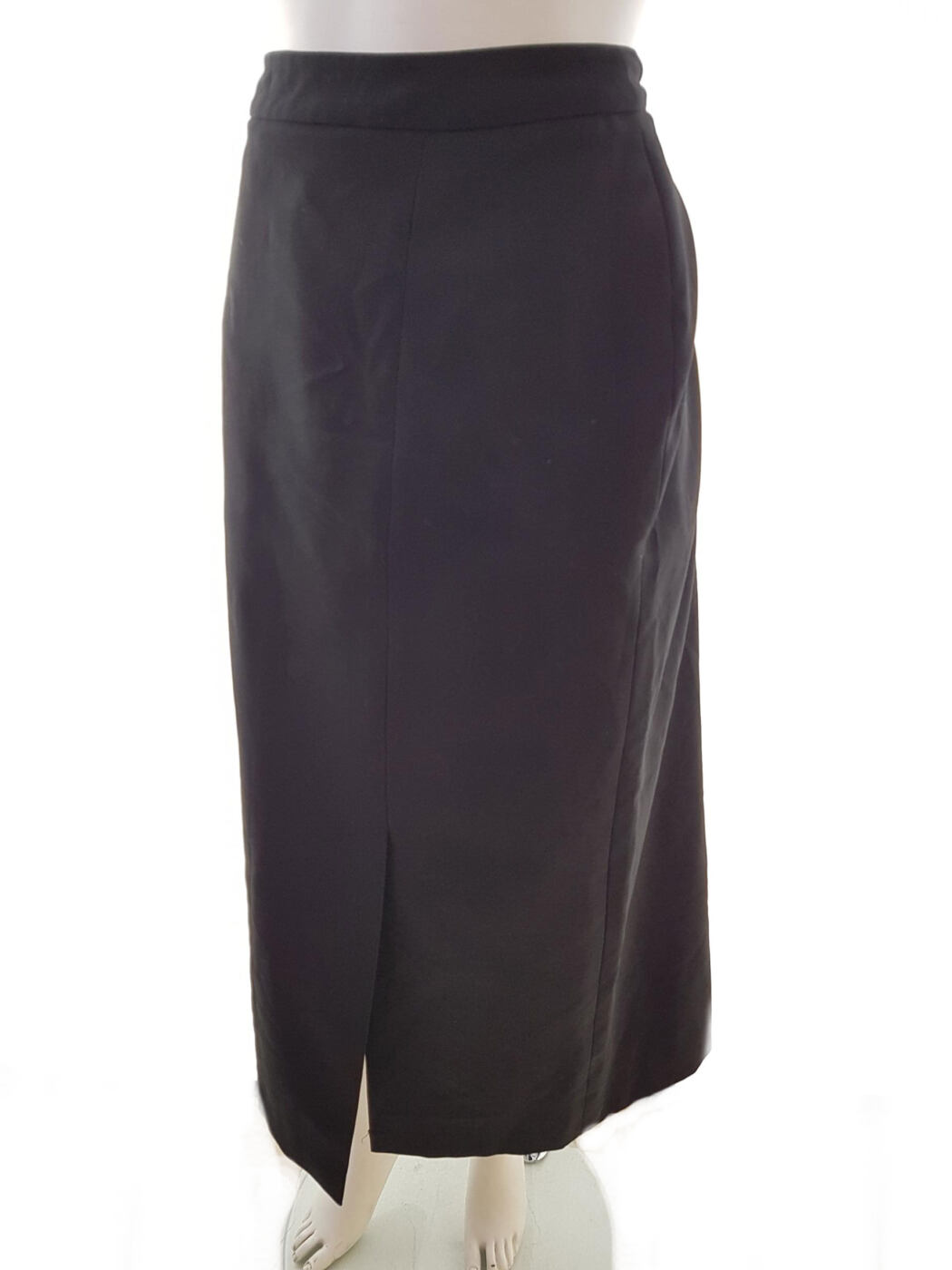 20180810_123008.jpg Dorothy perkins Rozmiar 16 (44) Kolor Czarny Spódnica Maxi Długa