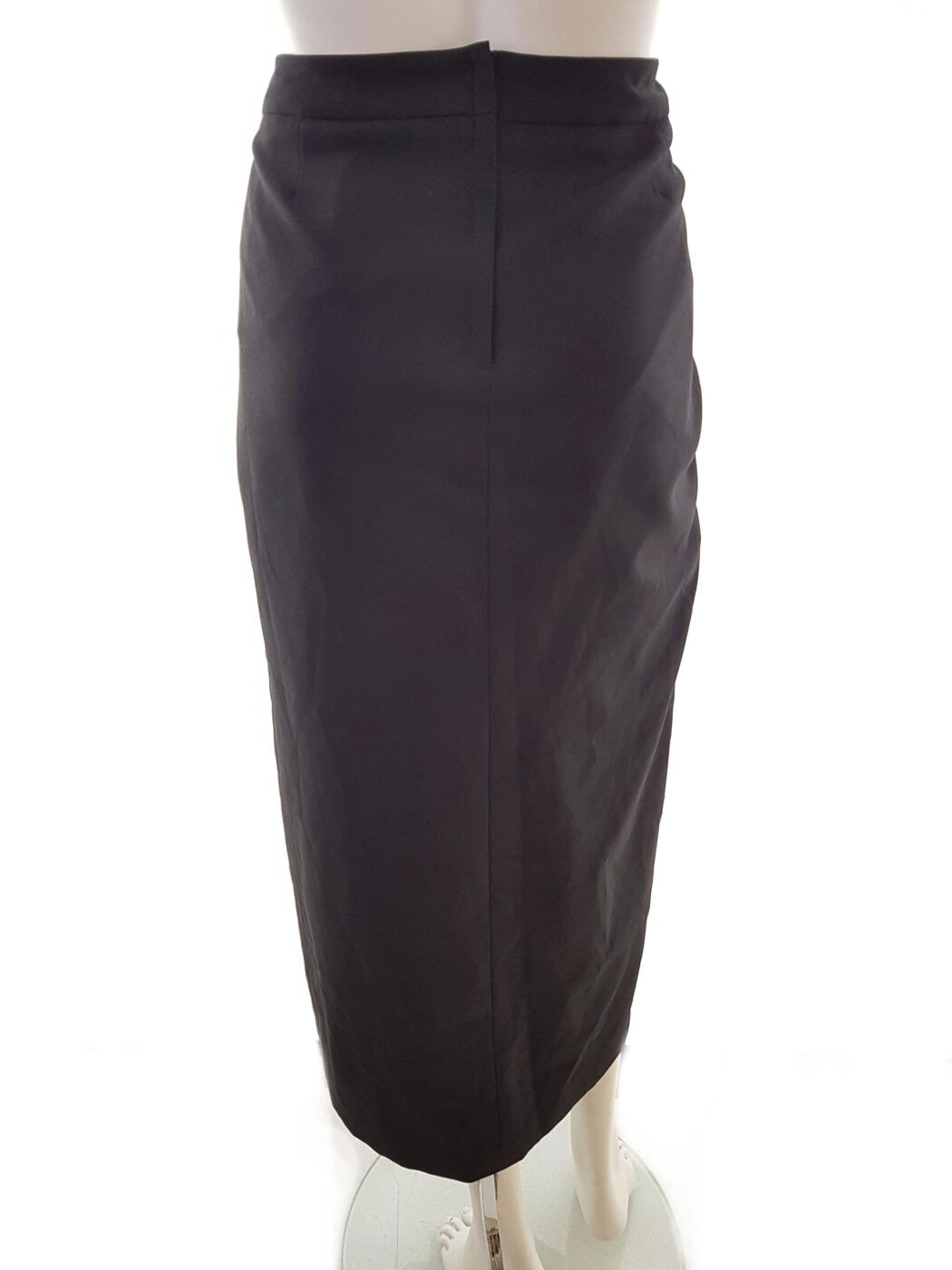 20180810_123034.jpg Dorothy perkins Rozmiar 16 (44) Kolor Czarny Spódnica Maxi Długa