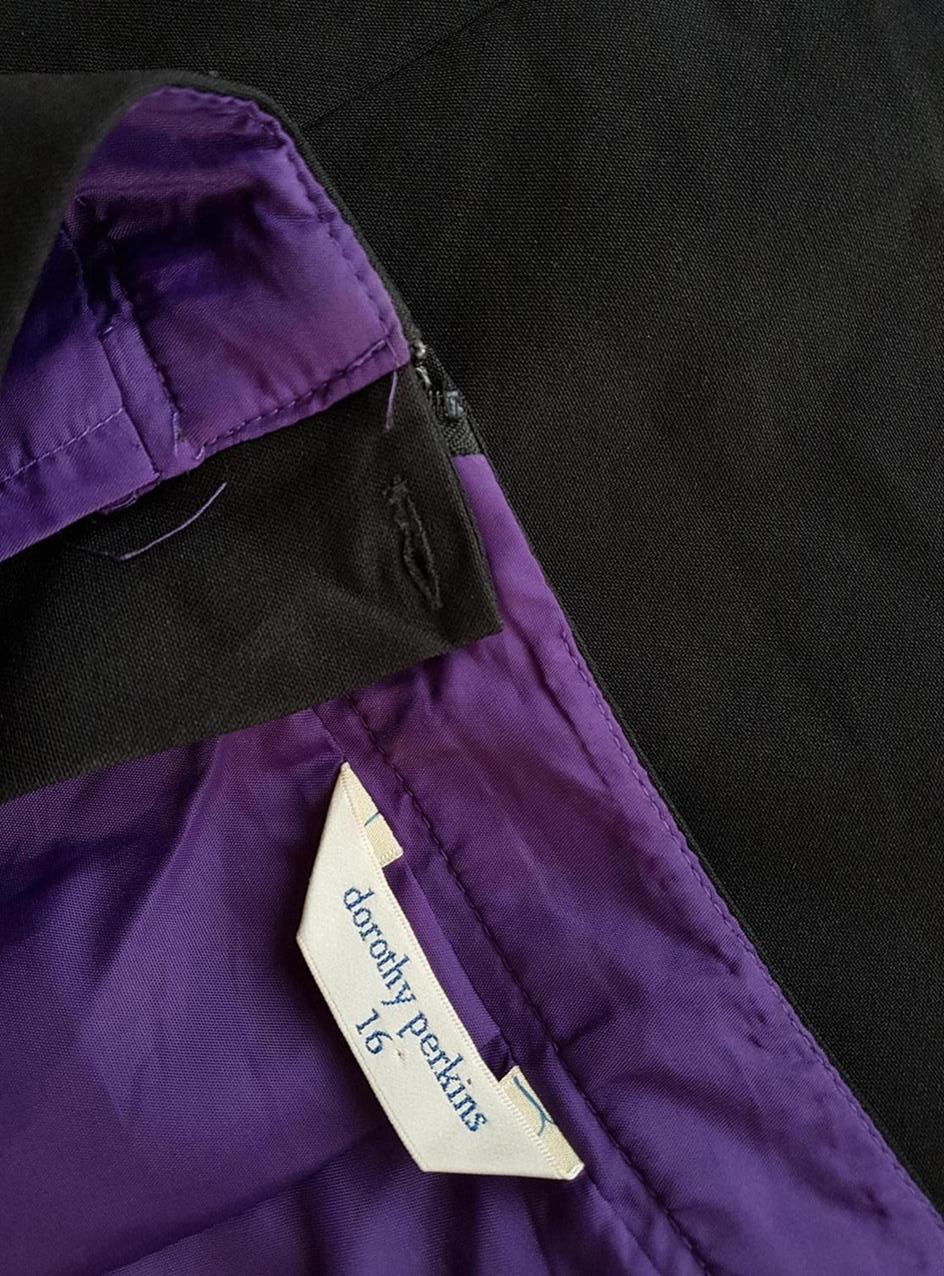 20180810_123116.jpg Dorothy perkins Rozmiar 16 (44) Kolor Czarny Spódnica Maxi Długa