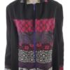 Avalon Collection Rozmiar 20 (48) Kolor Czarny Kurtka Długi rękaw