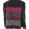Avalon Collection Rozmiar 20 (48) Kolor Czarny Kurtka Długi rękaw
