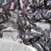 Street One Rozmiar 34 Kolor Szary Split Crew Neck Bluzka Długi rękaw Materiał Wiskoza 100%