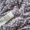 French connection Rozmiar 10 (38) Kolor Fioletowy W serek Sukienka Maxi Bezrękawnik Długa Materiał Wiskoza 100%