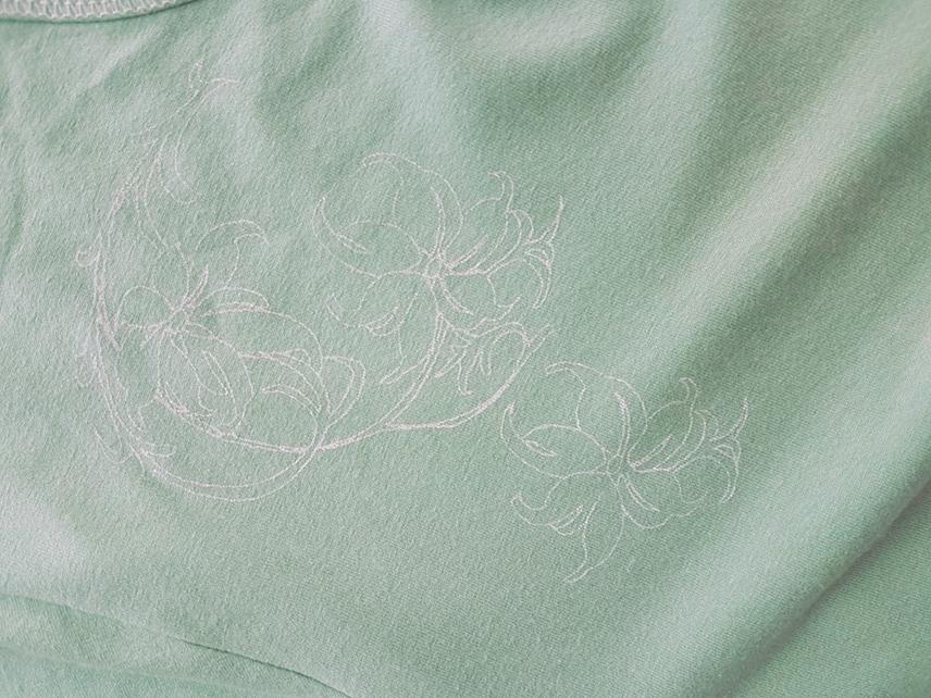 20180820_141028.jpg Pardon Rozmiar XL Kolor Miętowy Okrągły dekolt T-Shirt Krótki rękaw