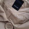 Vero moda Rozmiar M Kolor Beżowy Kurtka Rękaw 3/4