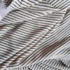 Ciboni Germany Rozmiar 42 Kolor Beżowy Okrągły dekolt T-Shirt Krótki rękaw