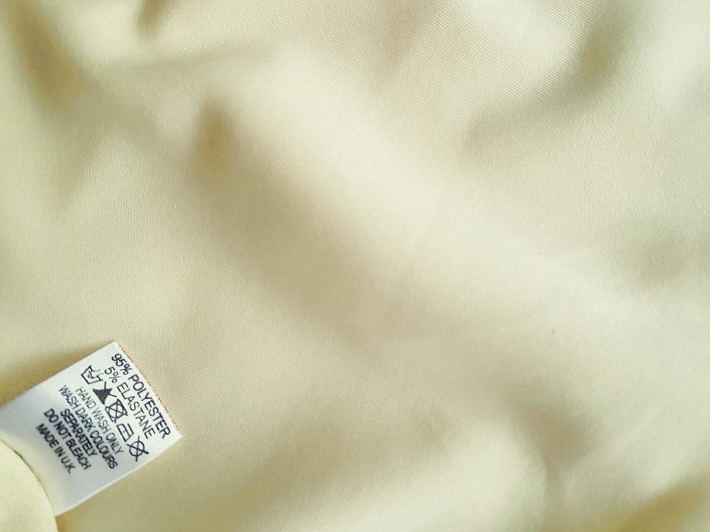 20180904_144021.jpg Missguided Rozmiar 38 Kolor Żółty Spódnica Mini Krótka