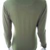 LTB Rozmiar M Kolor Zielony Crew Neck Bluza Długi rękaw
