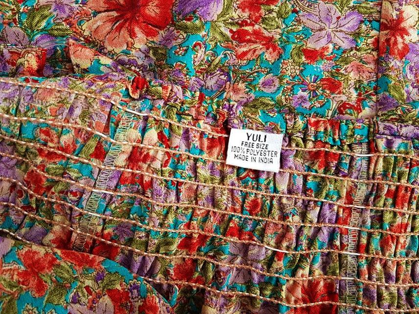 Yuli Rozmiar free size Kolor Czerwony W serek Sukienka Letnia Bezrękawnik Midi Yuli Rozmiar free size Kolor Czerwony W serek Sukienka Letnia Bezrękawnik Midi