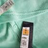Rozmiar 38 Kolor Turkusowy Crew Neck Kardigan Zapinany Długi rękaw Materiał Bawełna 100% Cienka dzianina