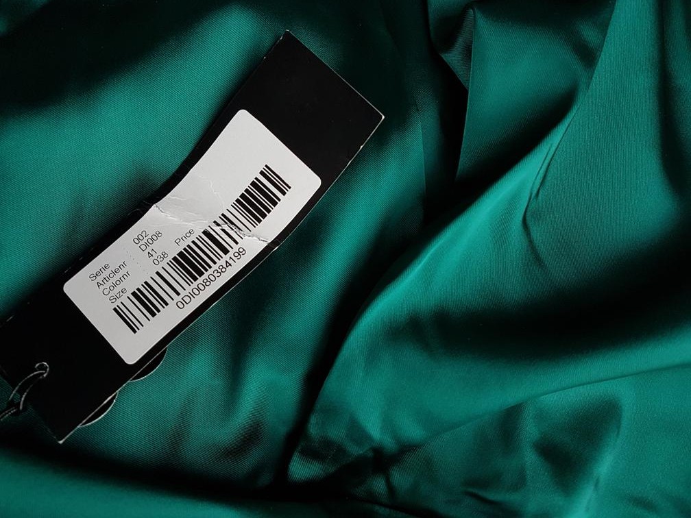 BANDOLERA Rozmiar 38 Kolor Zielony Dekolt Serce Suknia Balowa Sukienka Wieczorowa Bezrękawnik Midi BANDOLERA Rozmiar 38 Kolor Zielony Dekolt Serce Suknia Balowa Sukienka Wieczorowa Bezrękawnik Midi