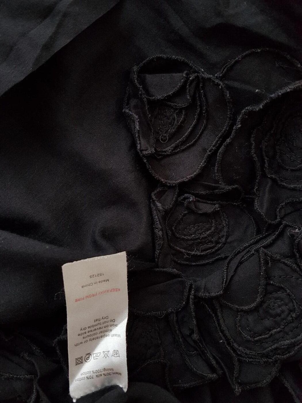 Monsoon Rozmiar 38 Kolor Czarny W łódkę Sukienka A-Line Krótki rękaw Do Kolan Materiał Bawełna Monsoon Rozmiar 38 Kolor Czarny W łódkę Sukienka A-Line Krótki rękaw Do Kolan Materiał Bawełna