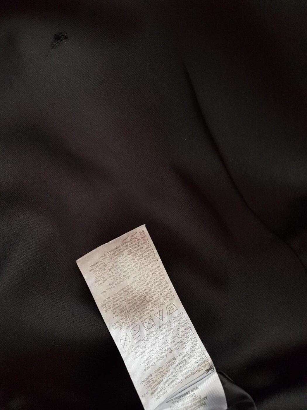 Vero moda Rozmiar 38 Kolor Czarny Okrągły dekolt Suknia Balowa Sukienka Wieczorowa Bezrękawnik Do Kolan