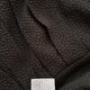 Fever London Rozmiar 36 Kolor Czarny Crew Neck Sukienka Sweterkowa Krótki rękaw Do Kolan