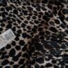 Dorothy perkins Rozmiar 38 Kolor Brązowy W serek Sukienka Maxi Bezrękawnik Długa Materiał Wiskoza 100%