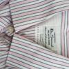 BEN SHERMAN Rozmiar XL Kolor Różowy Kołnierz Męska Koszula Casual Długi rękaw Materiał Bawełna 100%