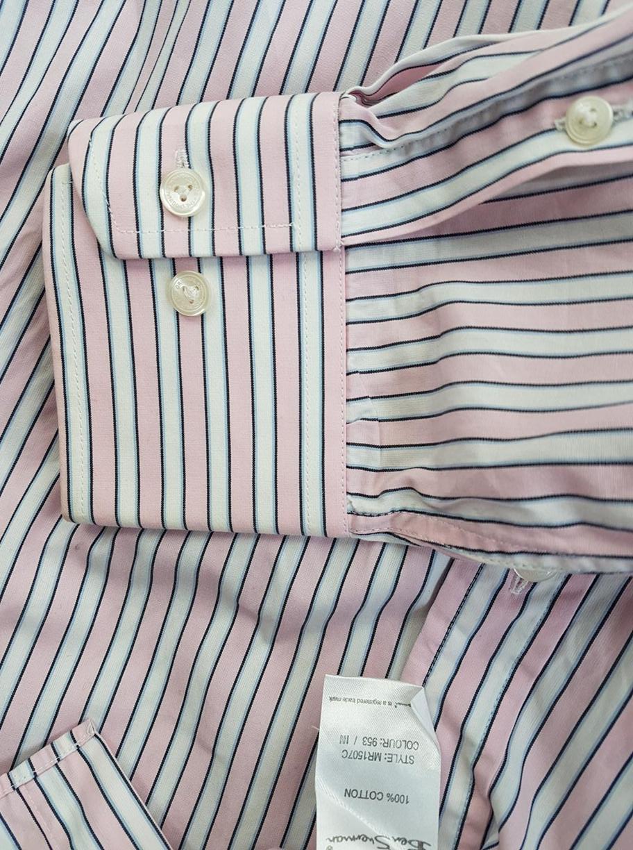 20181004_110857.jpg BEN SHERMAN Rozmiar XL Kolor Różowy Kołnierz Męska Koszula Casual Długi rękaw Materiał Bawełna 100%