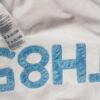 Tommy hilfiger Rozmiar XL Kolor Biały Męski T-Shirt Krótki rękaw Materiał Bawełna