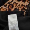 Only Rozmiar 36 Kolor Czarny W serek Sukienka Sheath Bezrękawnik Do Kolan
