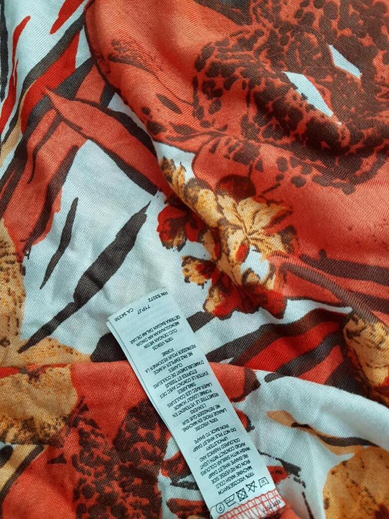 French connection Rozmiar 40 Kolor Pomarańczowy Głęboki Serek Sukienka Maxi Bezrękawnik Długa Materiał Wiskoza 100% French connection Rozmiar 40 Kolor Pomarańczowy Głęboki Serek Sukienka Maxi Bezrękawnik Długa Materiał Wiskoza 100%